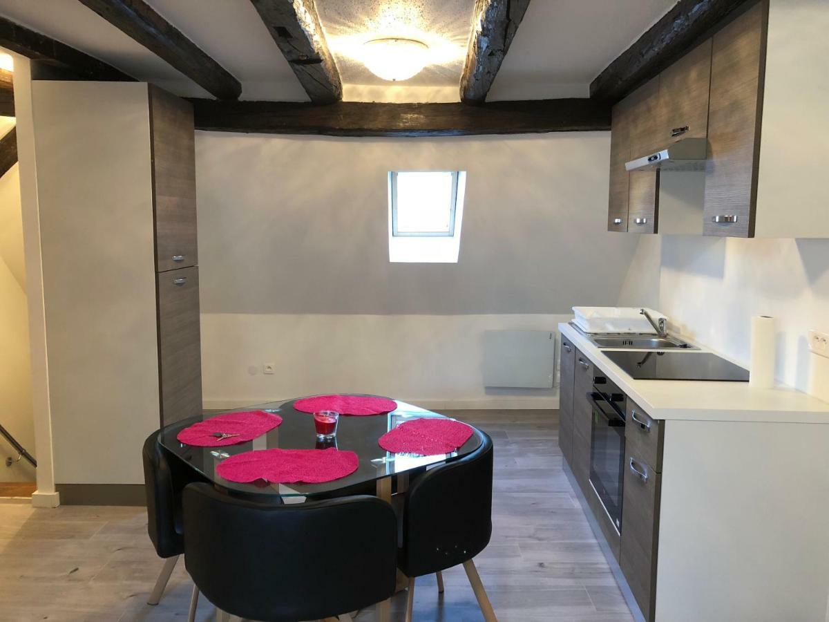 Apartamento Duplex Hyper Centre Colmar Exterior foto